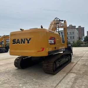 Chine Pelle d'occasion en état de fonctionnement SANY SY215 Pelle sur chenilles d'occasion SY215 20 21 tonnes EPA CE à vendre - Product Image 1