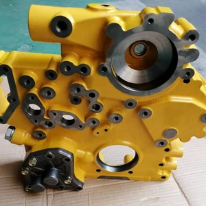 Excavator E320D E320C Oil <b>Pump</b> 32F11-00021 294-1727 for C6.4 Engine - Product Image 5