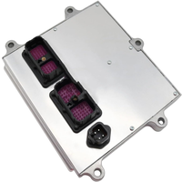 Unidad de Control del Motor CM871 P3684275, Módulo ECM Diésel, Controlador de Tren Motriz de Servicio Pesado Compatible con Cummins
