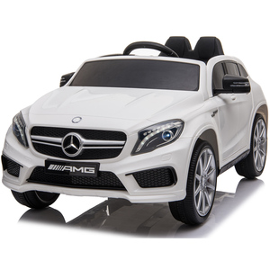 Auto Elettrica per Bambini <span class=keywords><strong>GLA</strong></span> con Licenza Economica, Batteria 12V, Giocattolo Elettrico per Bambini, Auto Cavalcabile - Product Image 3