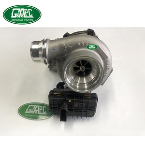 Turbocompresor Diésel 2.0L LR094424 LR083483 LR073722 GL1563 para <span class=keywords><strong>Range</strong></span> Rover <span class=keywords><strong>Evoque</strong></span> 2015-2019 para <span class=keywords><strong>Range</strong></span> Rover Velar 2017-2019 - Product Image 2