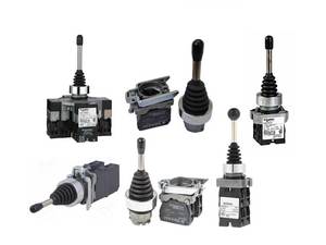 En Stock XD2PA12 Interruptor de Control de Joystick de 2 Posiciones, 22mm, 3A, 240V, 1NO - Product Image 3
