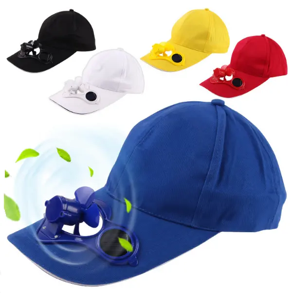 새로운 야외 방수 로고 와이드 챙 조절 핏 태양열 팬 캡 면 스포츠 편안한 장착 캡 야구 모자