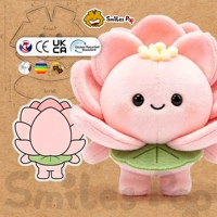 Peluche de Loto Personalizado, Muñeco de Peluche Personalizado, Material Seguro y No Tóxico, CE UKCA, Peluche Suave para Regalo Empresarial