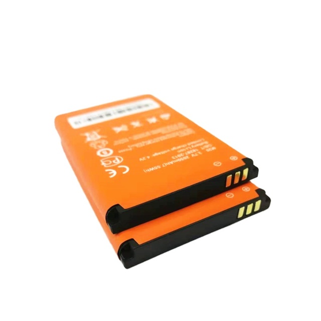 3.7V 2050mAh Li-ion Replacement Battery for Benton M20 M100 M8 4G Wifi Mifi Hotspot Routers Battery M028AT