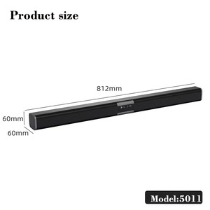 2024 3D Xung Quanh Rạp Hát Tại Nhà Hệ Thống Âm Thanh Bass Hộp Loa Cho Điện Thoại Không Dây Soundbar Loa Âm Thanh Thanh - Product Image 3