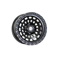 Rines de Aleación 4X4 para Todoterreno, Repuestos para Autos, Accesorios de Modificación para Toyota Hilux Vigo Rocco Revo 05-25 Camioneta