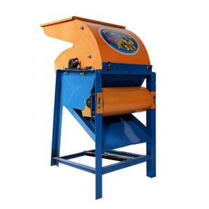 Petite décortiqueuse de maïs motorisée pour usage agricole, batteuse à maïs haute capacité 2200W - Product Image 1