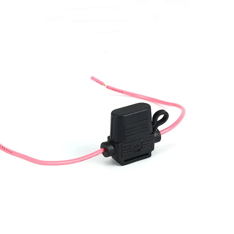 Automotive Fuse Holder for Automotive/Car Electric System, ATC ATO ATM, Car Fuse Holder