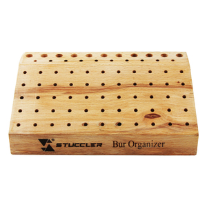 Stuccler bijoutiers support de fraise en bois 60/76 trous outil rotatif organisateur bijoux atelier pratique perceuse support bloc pour <span class=keywords><strong>Gravers</strong></span> - Product Image 6