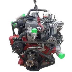 P11C เครื่องยนต์ดีเซลมือสองสำหรับงานวิศวกรรม Hino - Product Image 1