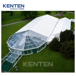 <span class=keywords><strong>Carpas</strong></span> Grandes Para Eventos de 500 Personas Para Fiestas de Boda al Aire Libre 30x50 40x60 20x60 Carpa de Estructura Cerrada Salón de Bodas Carpa Nupcial Para 500 Personas - Product Image 4