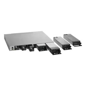 สวิตช์แบบติดตั้งบนแร็ค รุ่นดั้งเดิม 3850 WS-C3850-48P-S 48 พอร์ต PoE IP Base - Product Image 1