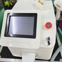 Nouvel appareil portable d'épilation au laser à diode électrique 4000W à 4 longueurs d'onde 2026 avec compatibilité 220-240V/100-240V
