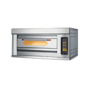 Forno commerciale ristorante/panificio | 1220*815*580mm 6.6KW per tostatura/cottura sfusa - Product Image 5