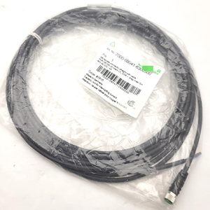 Elektronik 7000-08041-630wbr0500 duy nhất đã kết thúc cordset M8 <span class=keywords><strong>3</strong></span>-pin5 Meter - Product Image 1