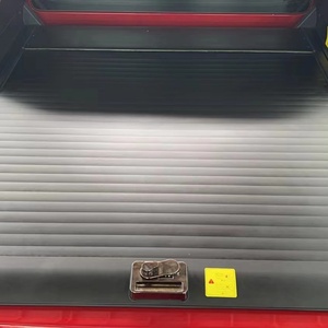 Cubierta Retráctil Manual de Aluminio de Alta Calidad para Caja de Camioneta Toyota Hilux Revo al por Mayor - Product Image 6