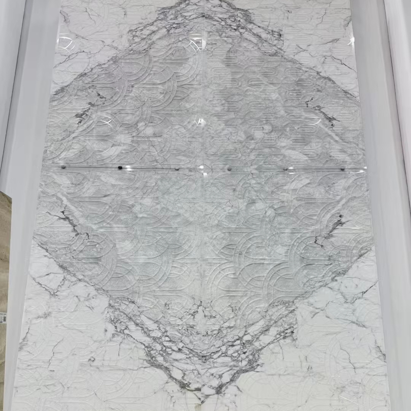 Palissandro Reale Blue Marble Wall for