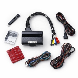 Caméra embarquée 4G à 4 canaux avec système de caméra quadruple, GPS, arrêt du moteur à distance et immobilisateur pour la gestion de flotte - Product Image 2