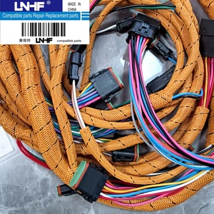 LNHF 216-2495 2162495 Excavator 325C Chassis Wiring Harness High Quality Compatible Parts 325C 2162495 216-2495 for CAT - Product Image 4