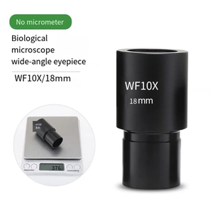 Accesorio de Microscopio Digital de Ángulo Amplio Ajustable, Ocular Electrónico para Estudiantes, Ocular de Microscopio Experimental - Product Image 3