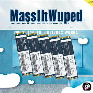 Nuevo Precio de Fábrica al por Mayor, SSD Interno NGFF M.2 SATA de 1 TB 2280, 8 MB de Caché, Lectura de 480-560 MB/s, Escritura de 420-500 MB/s, para Computadora Portátil y de Escritorio - Product Image 3