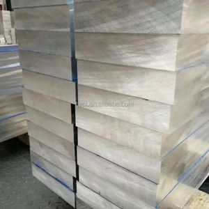 Feuille d'aluminium 2024 5052 5754 5083 6061 7075 Usine de Chine Meilleur prix 10mm 20mm Épaisseur Plaque d'aluminium - Product Image 4