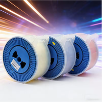 Cable de Fibra Óptica FTTH G657A2 Monomodo, Fibra Desnuda, 0.25mm 0.2mm, Bobina de 50.4km