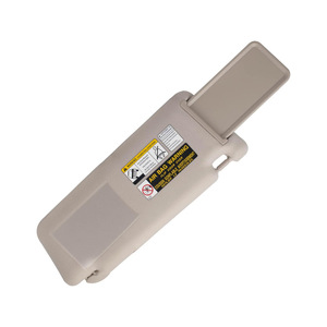 Pare-soleil Toyota Tacoma 74320-04181-B1 Beige Côté Gauche Matériau PVC - Product Image 4