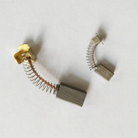 Consommable de brosse en carbone pour électroérosion à fil Charmille, pour moteur 326512144 et 326512145, pour services de fabrication