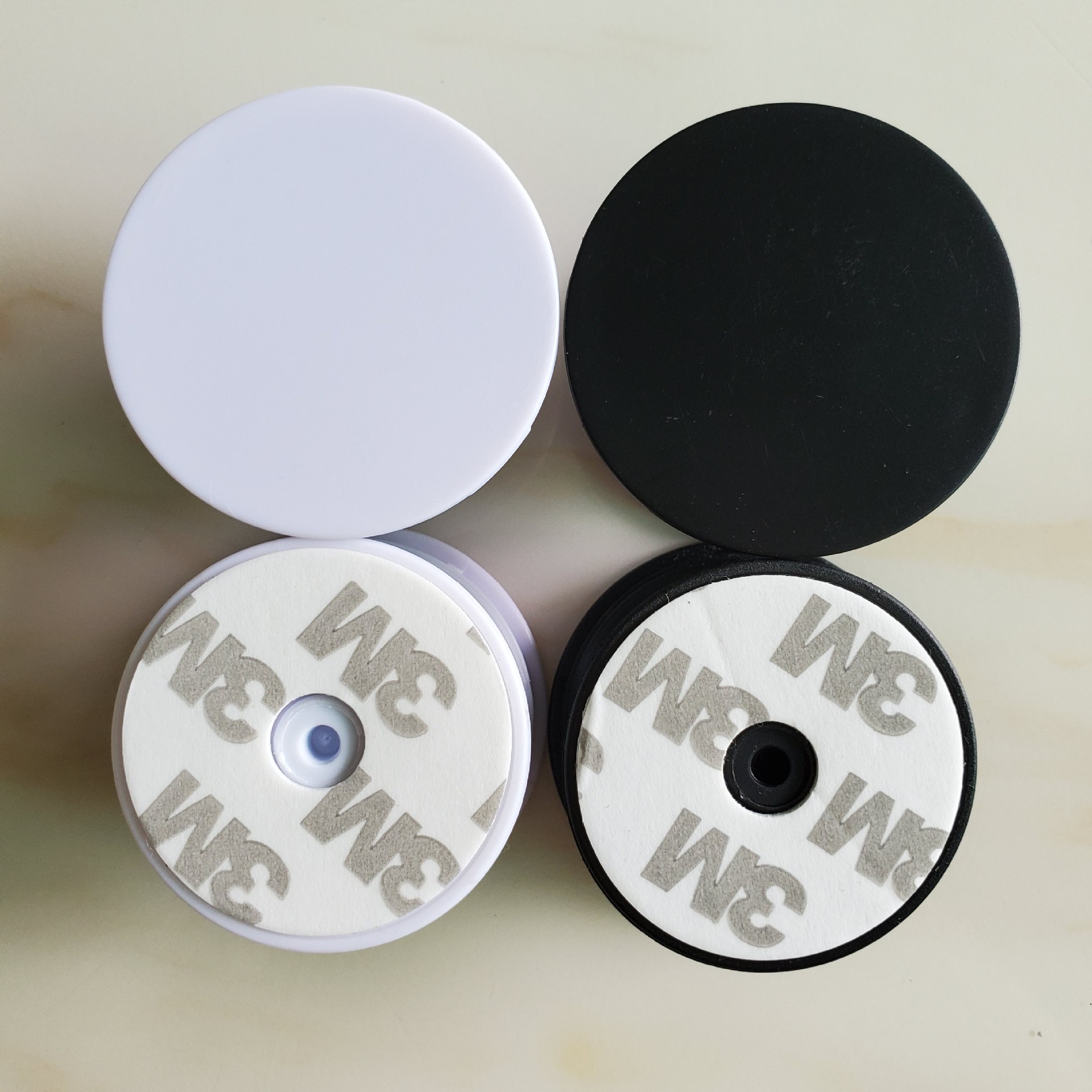 Бесплатный образец, популярный расширяющийся держатель Tiktok с логотипом на заказ, держатель для телефона