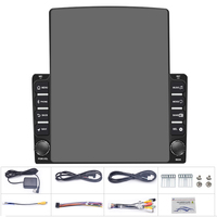 9,7 pulgadas 2 Din Android Autoradio Car Radio Mp5 Player Reposacabezas Car Dvd Player