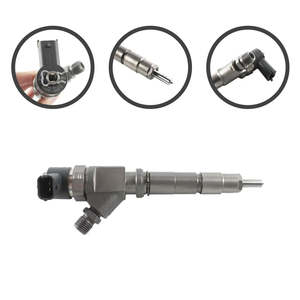 Injecteur de carburant Common Rail 0445120126 VA32G6100010 pour moteur diesel D04FR, remplacement du système de carburant d'excavatrice - Product Image 4