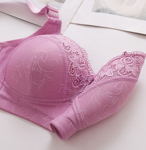 Vendita calda Sexy reggiseno larga tracolla regolabile intimo <span class=keywords><strong>donna</strong></span> intimo <span class=keywords><strong>donna</strong></span> - Product Image 5