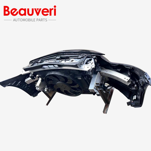 उच्च गुणवत्ता वाली नई सी-क्लास सी 300 w206 फ्रंट बम्पर बॉडी किट - Product Image 4