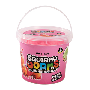 ของเล่นบีบคลายเครียด Fun Smart Bean บีบแล้วคืนตัวช้า ขยับได้ นุ่มมาก สร้างสรรค์ - Product Image 3