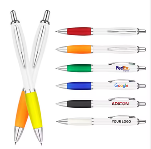 Bolígrafos Promocionales, Artículos de Papelería de Oficina, Bolígrafos con Logotipo Personalizado, Bolígrafo de Plástico con Impresión de Logotipo - Product Image 5