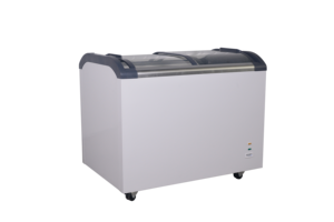 Congélateur coffre Smad grande capacité 645L avec porte vitrée double courbe pour DDH-700W4 - Product Image 3
