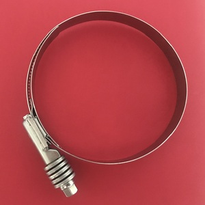Collier de serrage à couple élevé et tension constante de type américain robuste 15-18 mm - Product Image 4