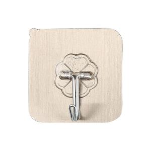 Crochets amovibles sans trace, crochets adhésifs magiques, crochets imperméables et super résistants pour salles de bain et cuisines. - Product Image 3