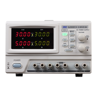 Variable d'alimentation cc, 0-60V 0-15A 900W alimentation de banc régulée cc avec bouton d'encodeur