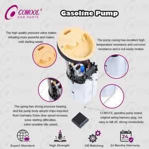 Ensemble de pompe à carburant COMOOL 16117467721 16119468601 16117400700 pour BMW Série 5 Série 7 G12 G38 Module de distribution de carburant - Product Image 5