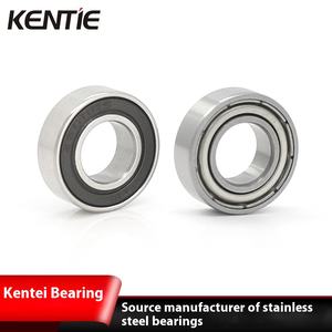 Suministro directo de fábrica S688Zz/Rs Robot inteligente de alta velocidad Rodamientos rígidos de bolas de acero inoxidable para electrodomésticos de cocina - Product Image 6