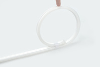 BERIXDEEP Bande lumineuse néon intégrée 0817 à vision latérale, flexible, étanche IP44, DC24V, en silicone LED pour éclairage