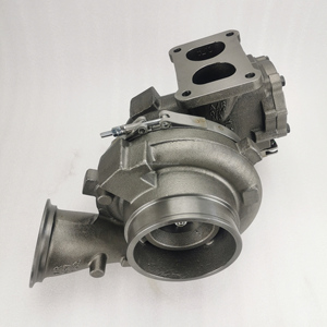 Turbocompresor GTB4088L CA3976195 397-6195 801900-5005S 805833-0005, Utilizado para Motores 349E, 349E L HVG, 349E L VG - Product Image 4