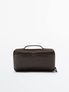 August Come-hither Rewarding Incalculable Men Dopp Kit Organizador Apropiado Violento de uso Travel Shaving Dopp Kit - Product Image 3