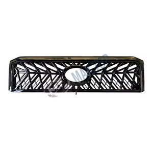Aplicable a la parrilla del Toyota Land Cruiser LC79, parrilla LC76, parrilla LC78, parrilla TRD - Product Image 1