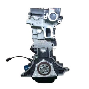 Cho Hyundai Kia Accent Getz Rio Phụ tùng xe hơi chất lượng cao 1.4L g4ee động cơ động cơ lắp ráp g4ee động cơ dài khối - Product Image 4