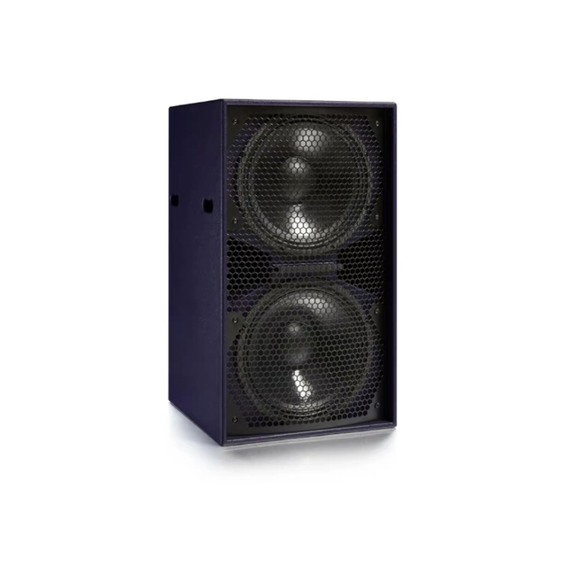 BR218 Dual 18 "subwoofer Bass Line Array Speakers
