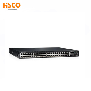 Pour le commutateur N3248X-ON Dell 1U, 48 ports 10GBASE-T <span class=keywords><strong>RJ45</strong></span>, 4 ports 25G <span class=keywords><strong>SFP28</strong></span> et 2 ports 100G QSFP28 pour l'empilage - Product Image 4